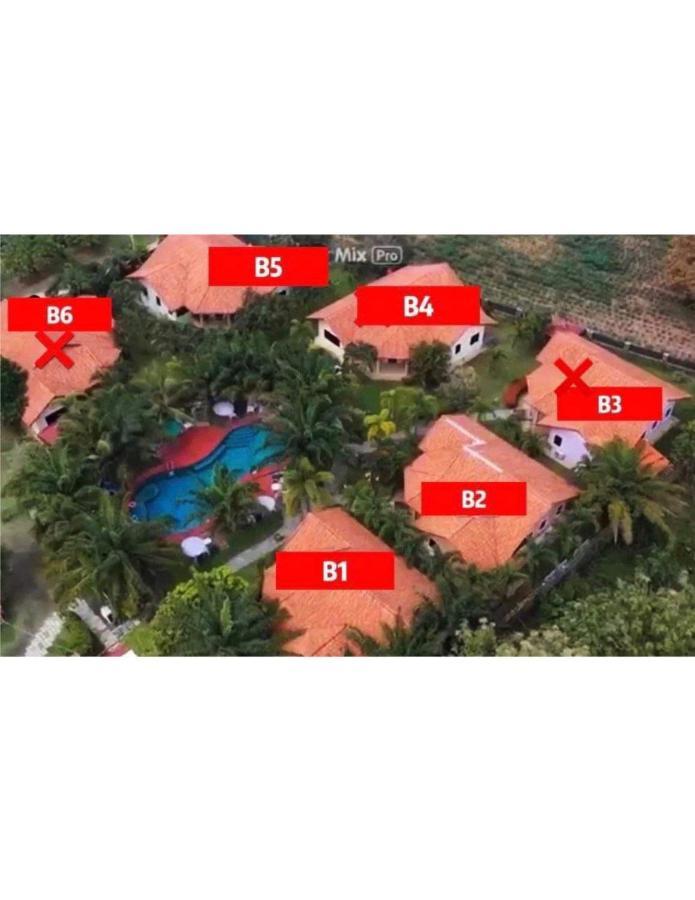 P.P. Rest Pattaya Hotel บ้านห้วยใหญ่ ภายนอก รูปภาพ