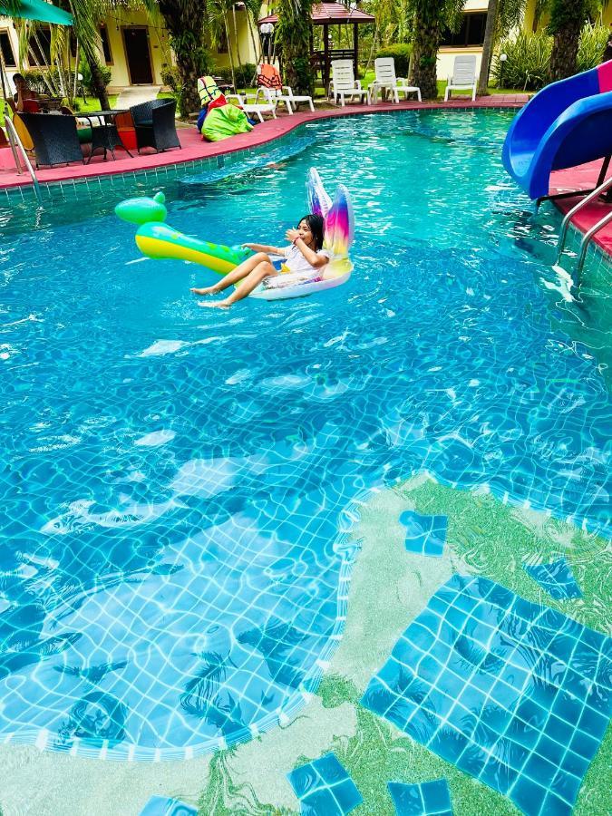 P.P. Rest Pattaya Hotel บ้านห้วยใหญ่ ภายนอก รูปภาพ